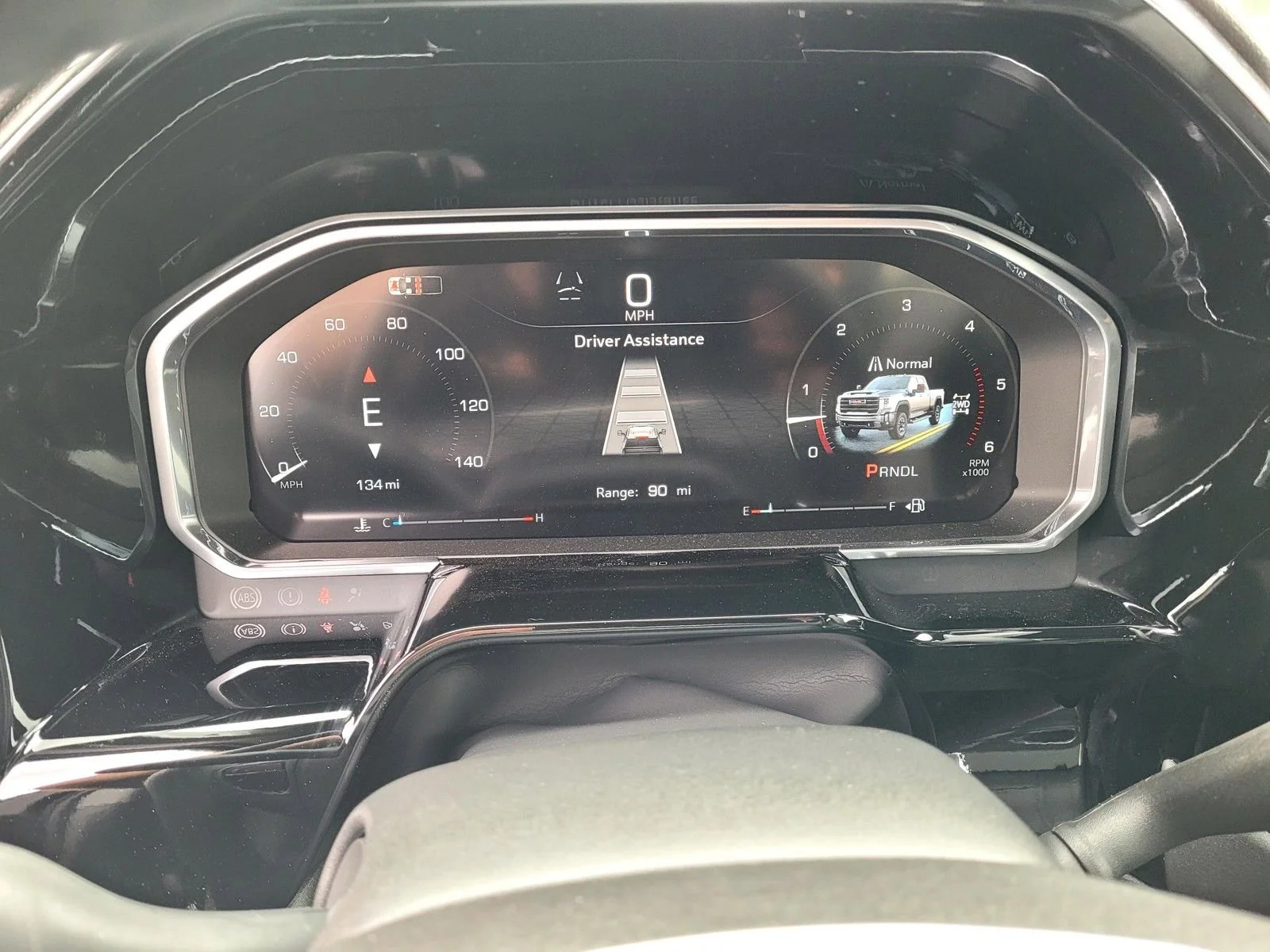 New 2026 Onyx Black GMC SLT image 11