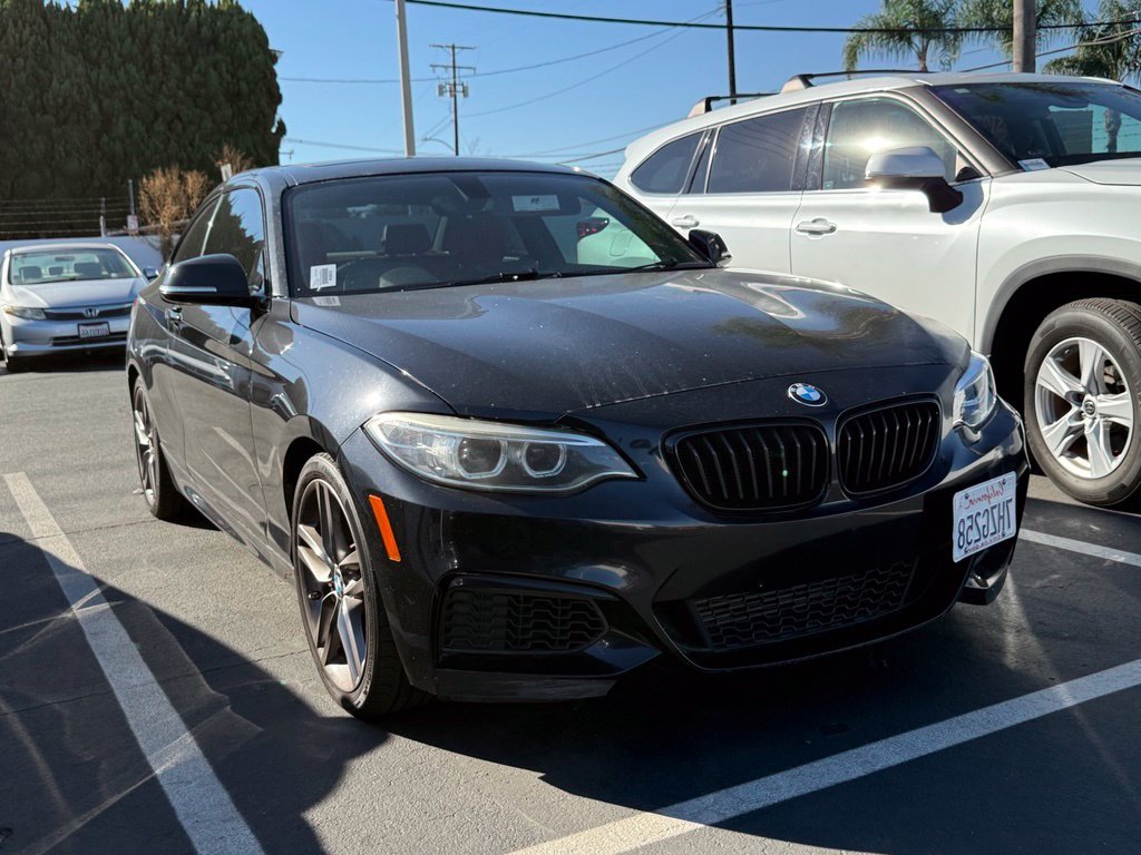 2015 BMW 2 Series
