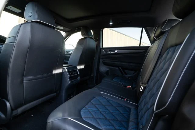 New 2026 Gray Volkswagen 2.0T SEL Premium R-Line image 37