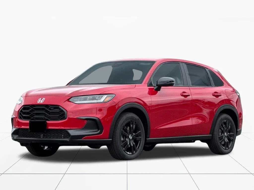 New 2027 Milano Red Honda Sport image 8