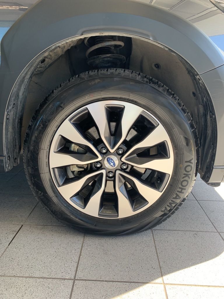2025 Subaru Outback Limited - Photo 28
