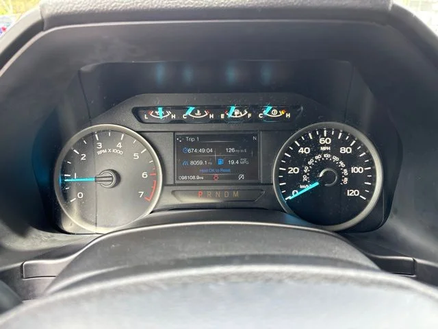 Used 2020 Red Ford XLT image 27