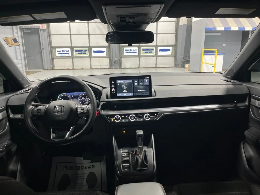 2026 Honda CR-V TrailSport - Photo 27