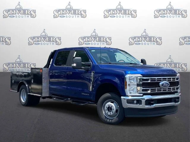 New 2026 Blue Ford XL image 1