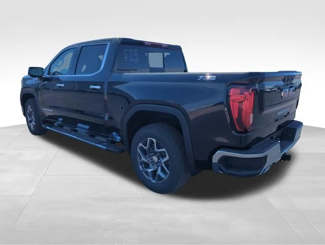 New 2026 Onyx Black GMC SLT image 3