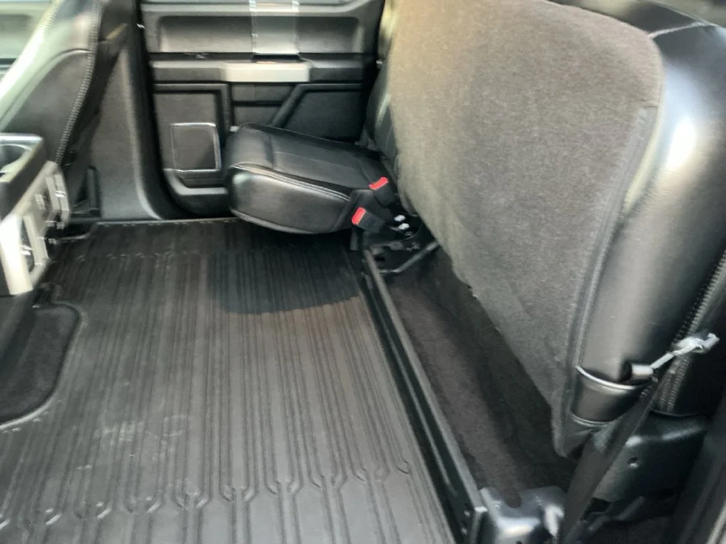 Used 2019 Black Ford Lariat image 36