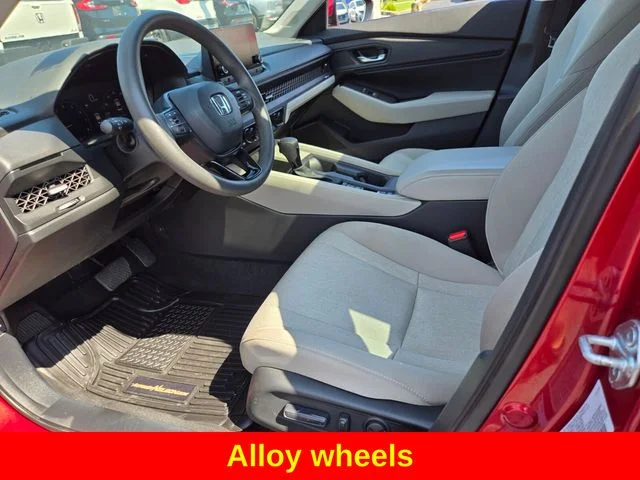 Used 2024 Red Honda EX image 11