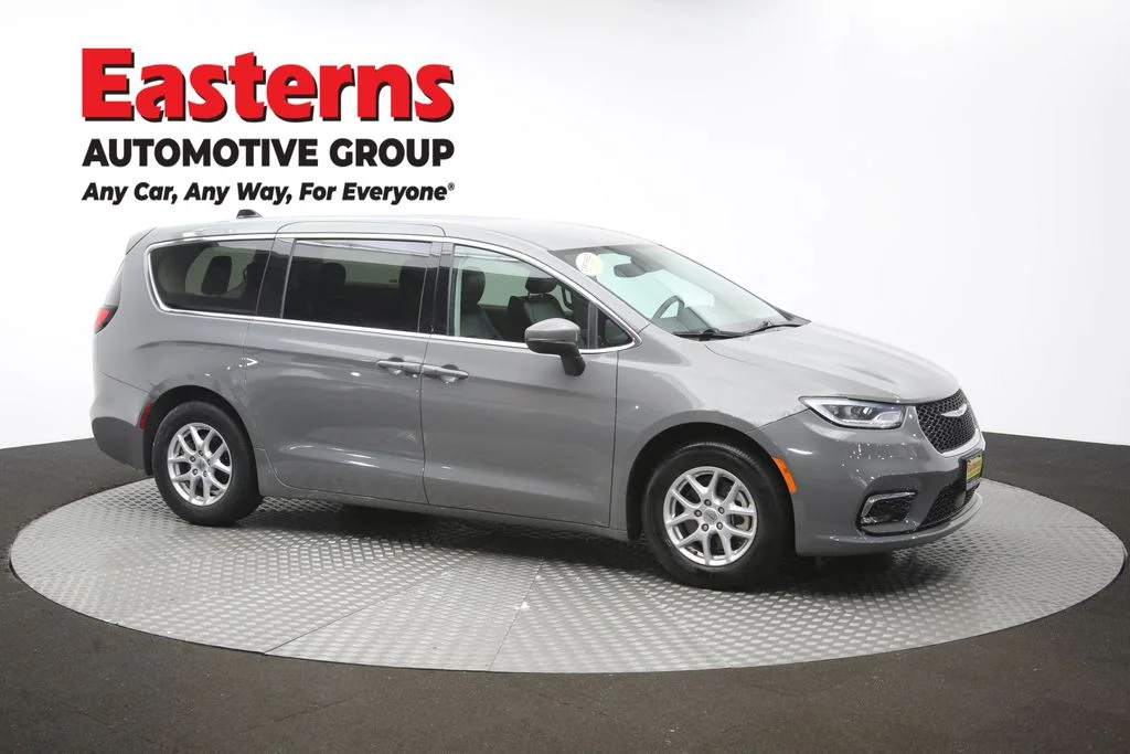 Used 2023 White Chrysler Touring L image 48