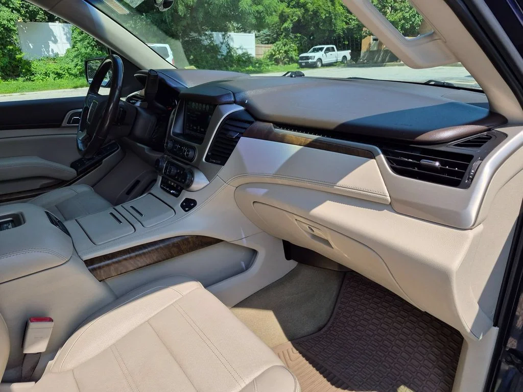 Used 2018 Blue GMC Denali image 37
