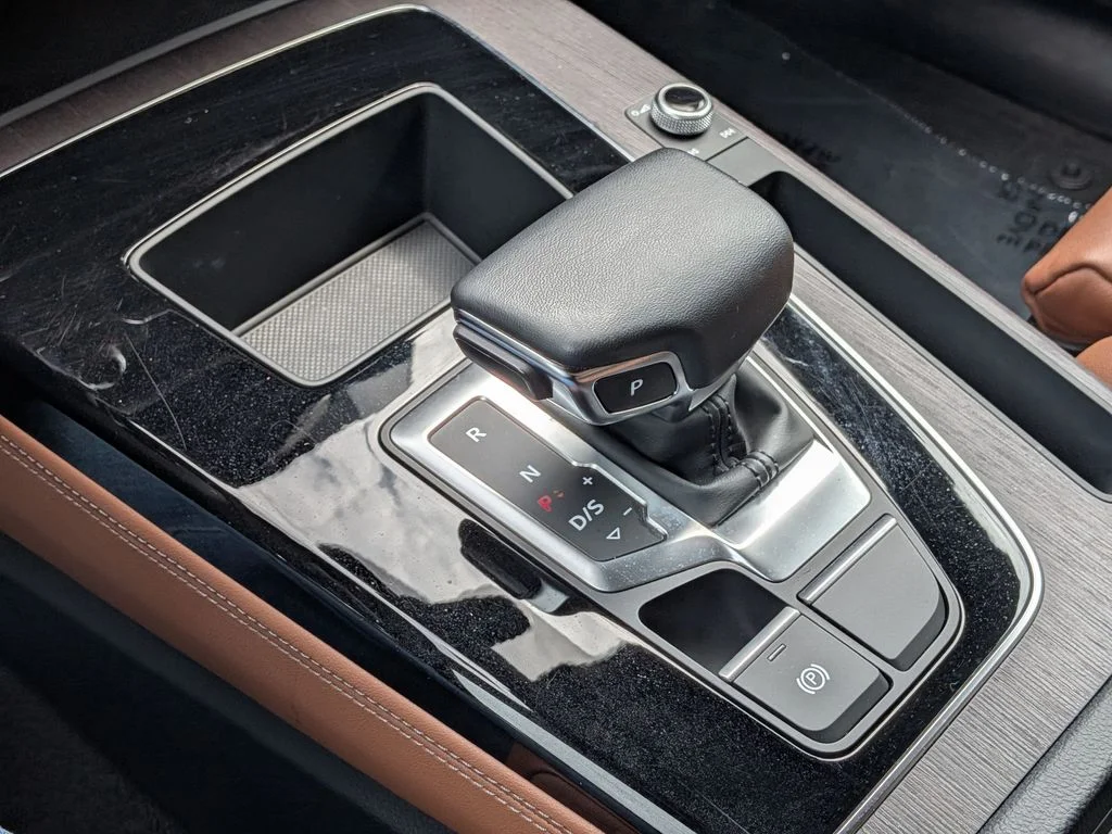 Used 2023 Gray Audi 45 S line Premium image 21