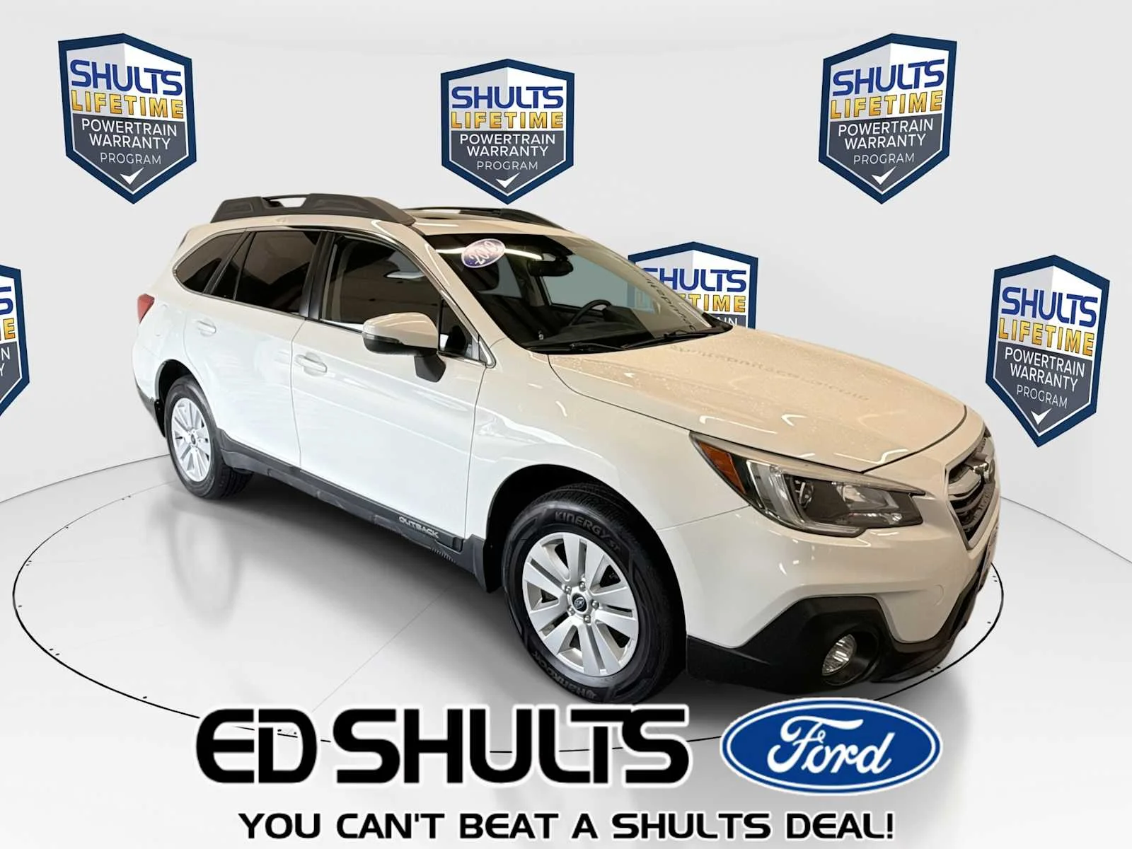 2019 Subaru Outback Premium