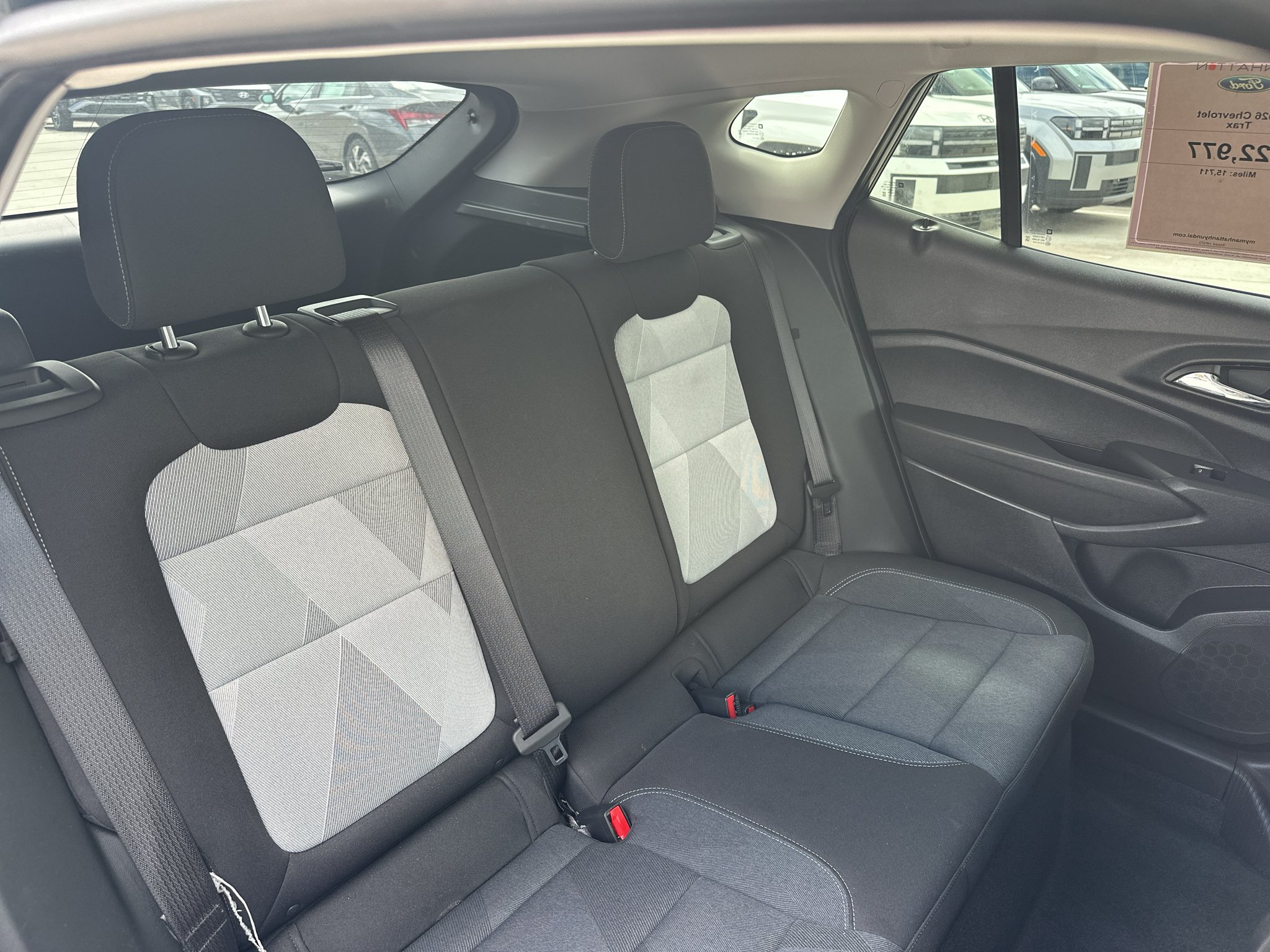 Used 2026 Marina Blue Metallic Chevrolet LS image 29