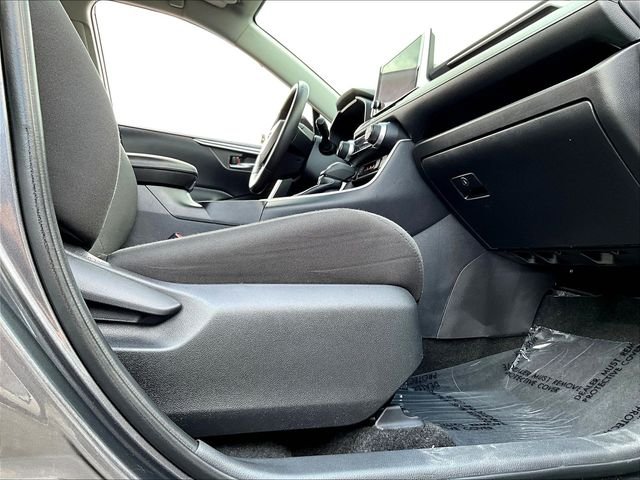 Used 2024 Gray Toyota XLE image 35
