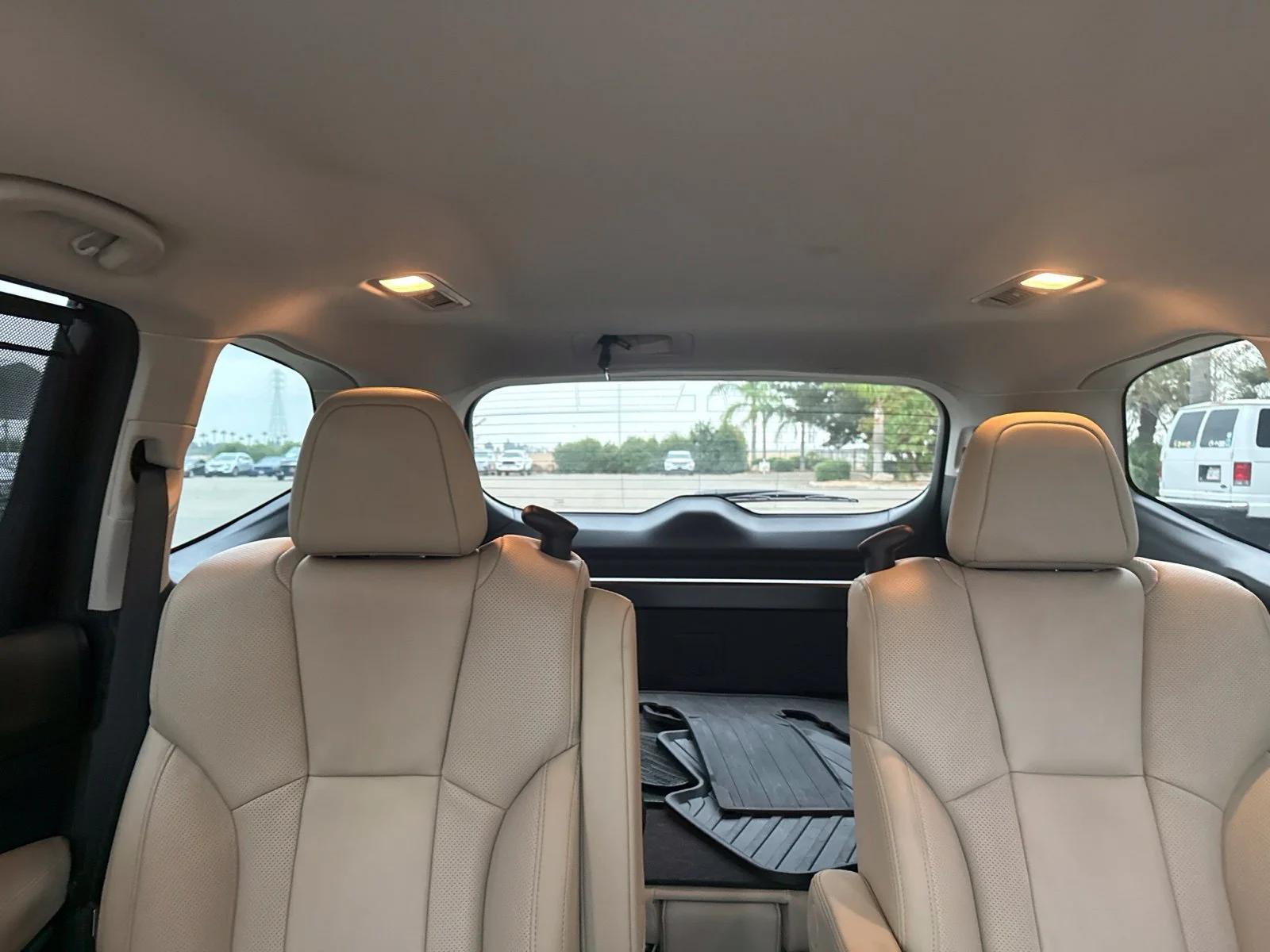 Used 2023 White Subaru Limited image 23