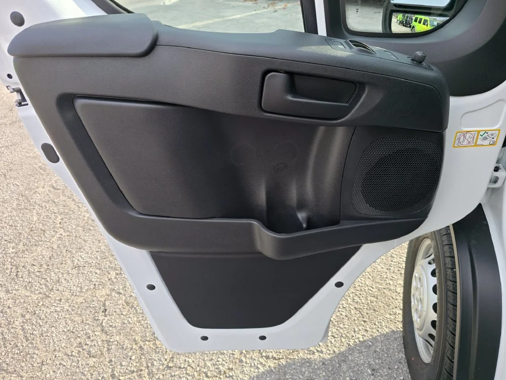 New 2026 White Ram High Roof image 37