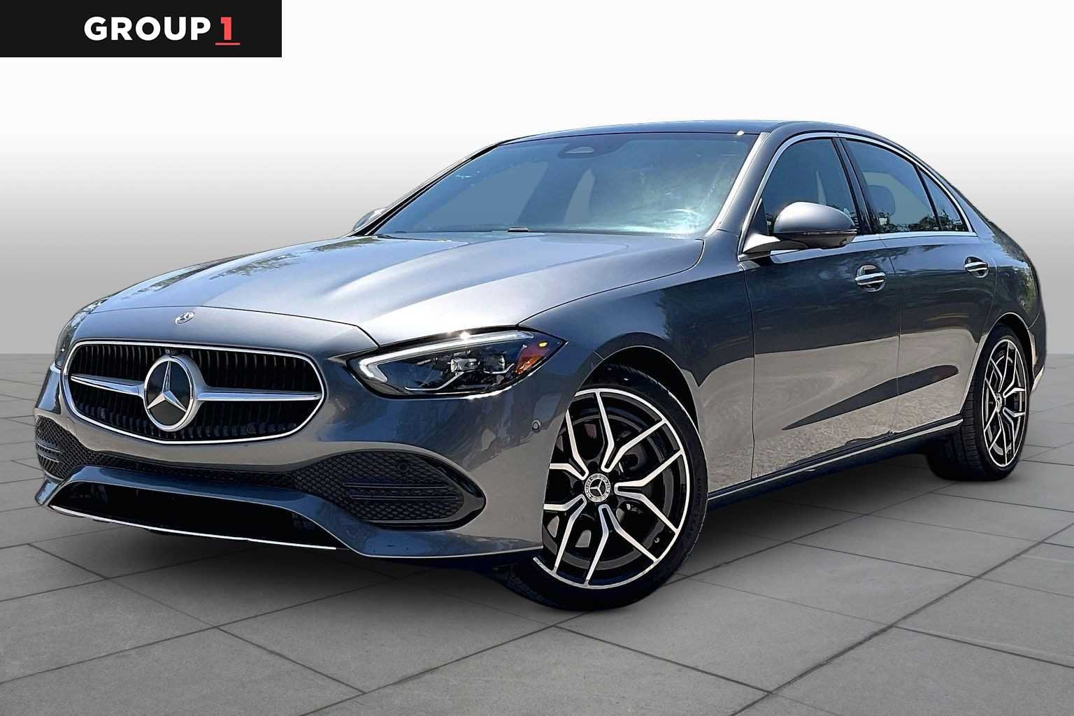 2026 Mercedes-Benz C 300 C 300