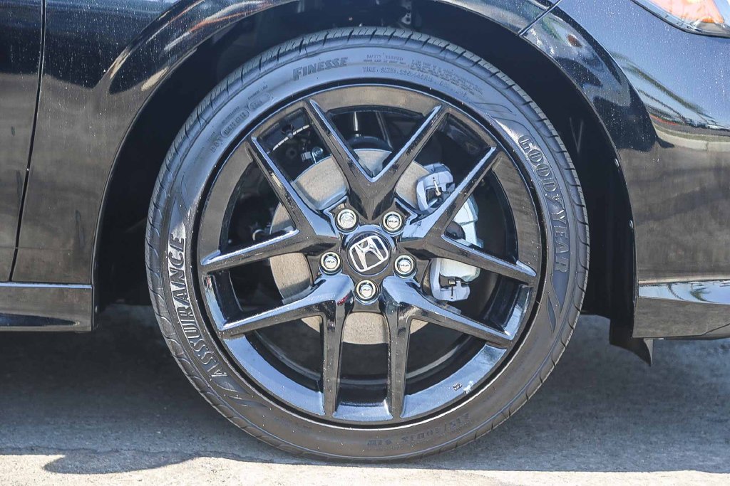 New 2026 Crystal Black Pearl Honda Sport image 11