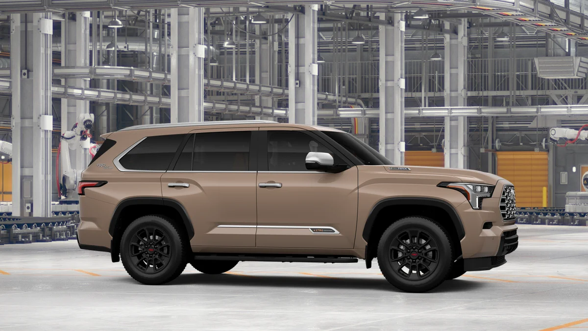 New 2026 Mudbath Toyota 1794 Edition image 13