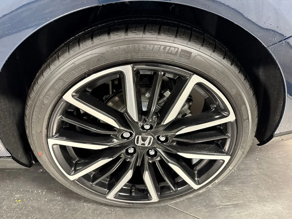 New 2026 Canyon River Blue Metallic Honda Touring image 12