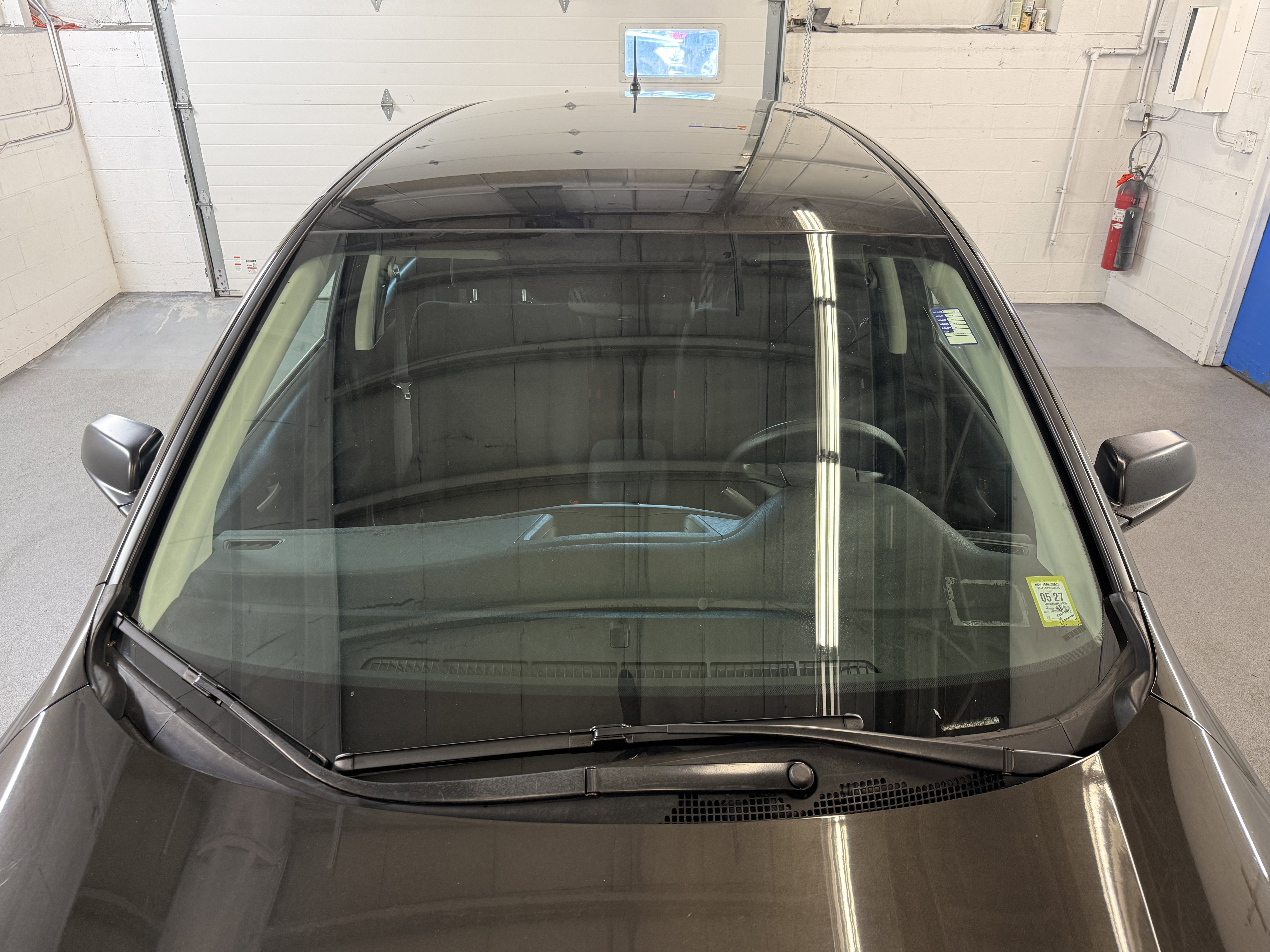 Used 2015 Urban Titanium Metallic Honda LX image 4