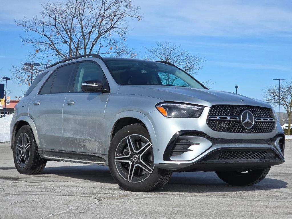 2026 Mercedes-Benz GLE