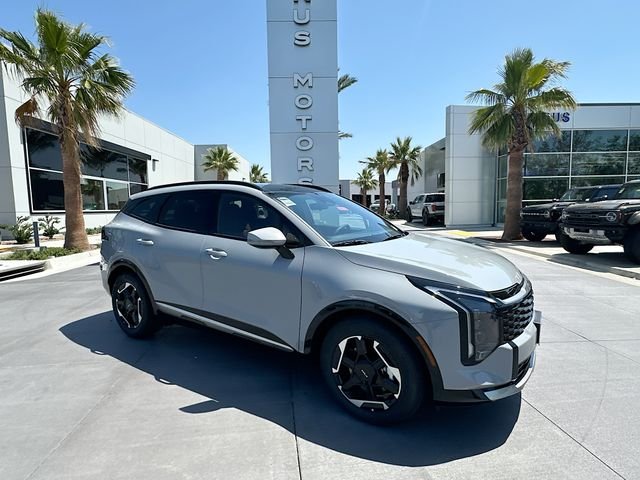 New 2026 Wolf Gray Kia SX image 1