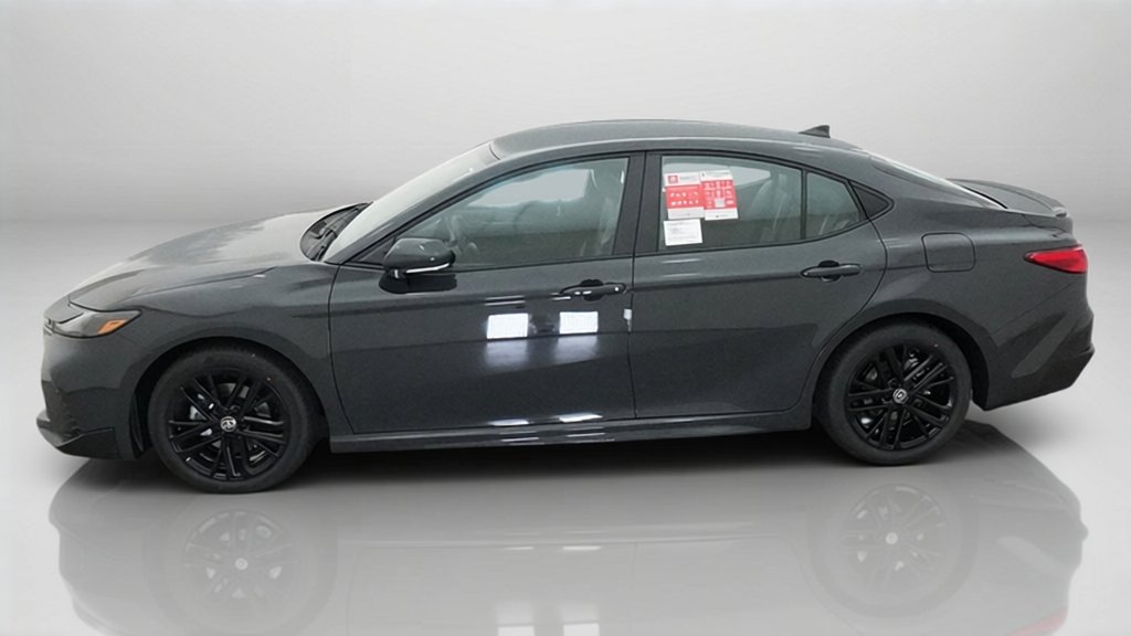 New 2026 Underground Toyota SE image 2