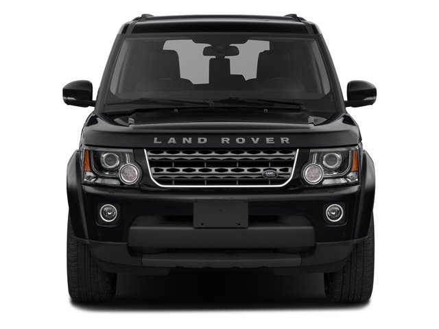 Used 2016 White Land Rover HSE image 4