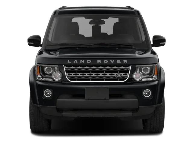 Used 2016 White Land Rover HSE image 4
