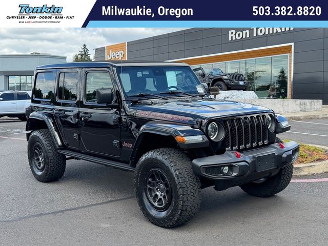 2023 Jeep Wrangler Rubicon