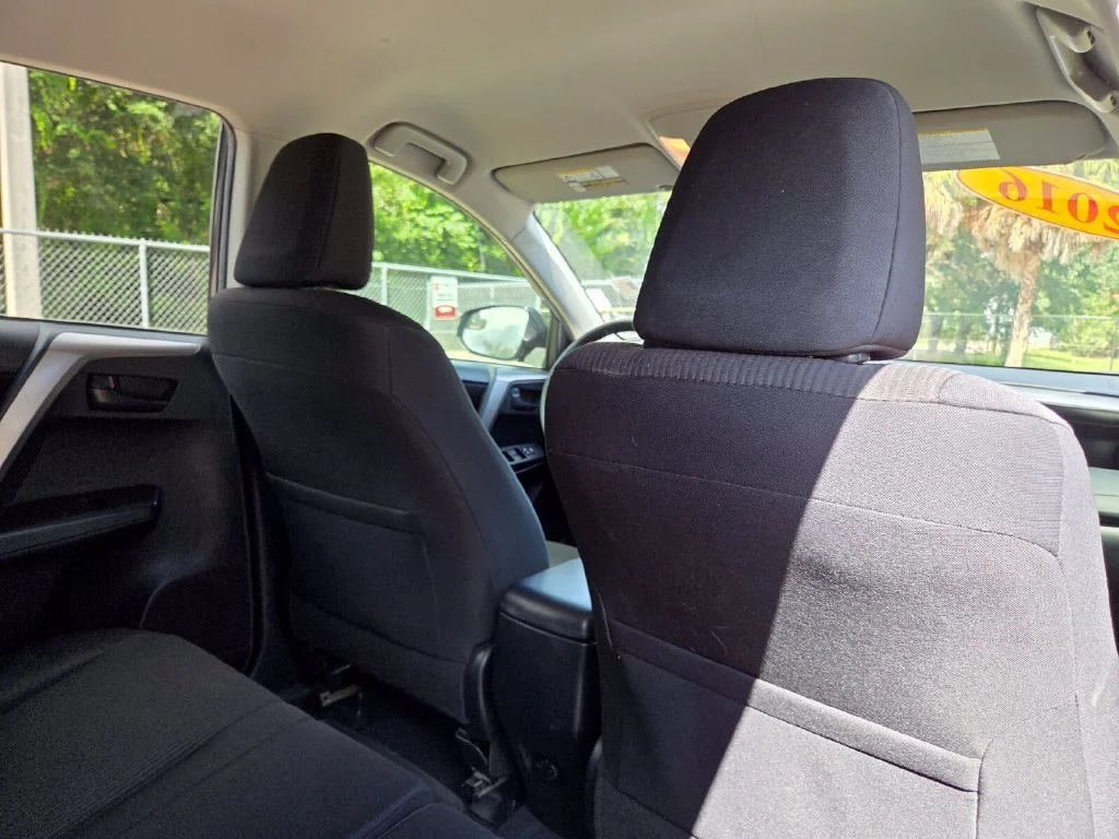 Used 2016 Gray Toyota LE image 16