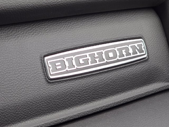 New 2026 Diamond Black Crystal Pearl-Coat Exterior Paint RAM Big Horn/Lone Star image 30