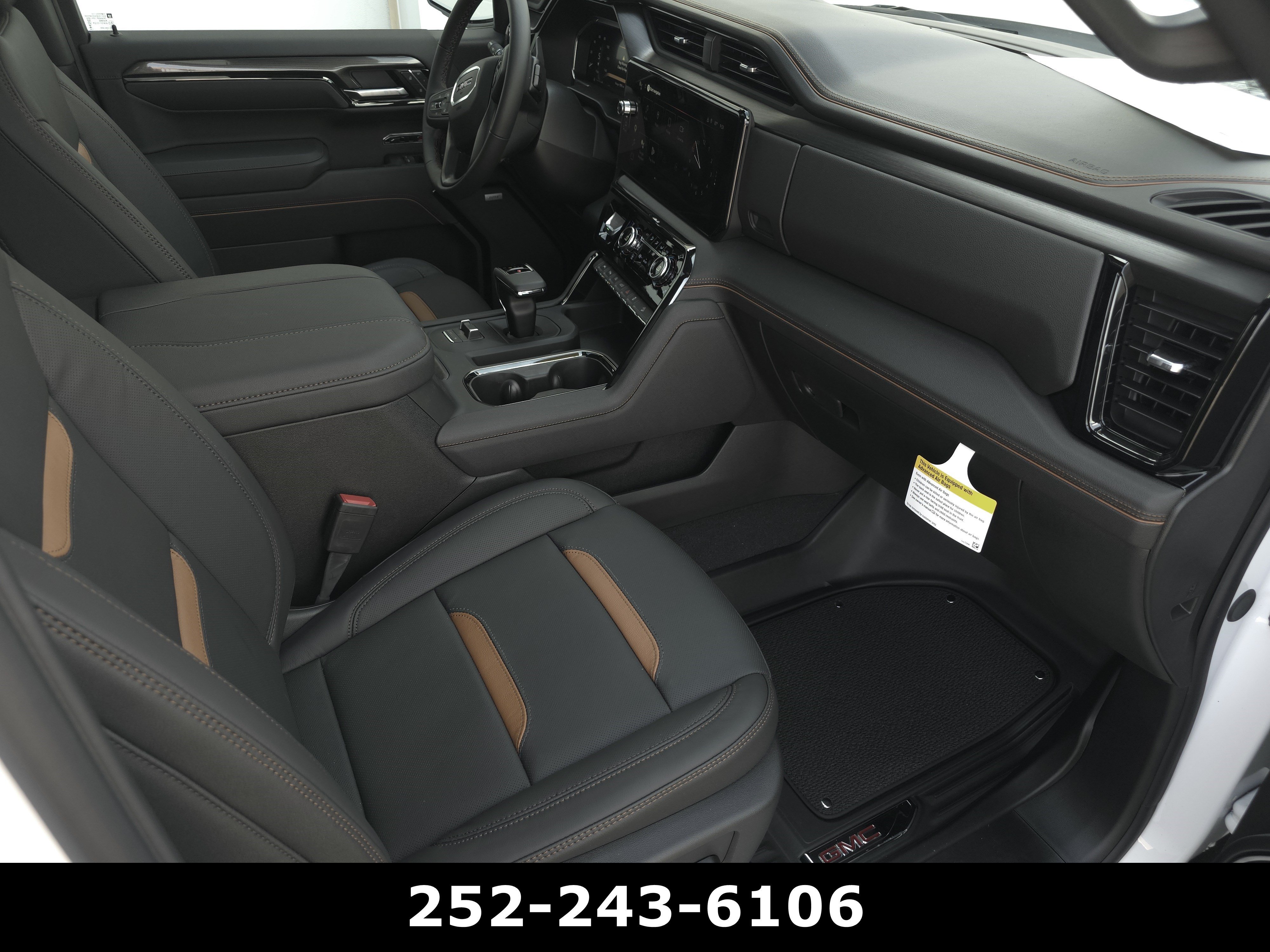Used 2026 Summit White GMC AT4 image 41
