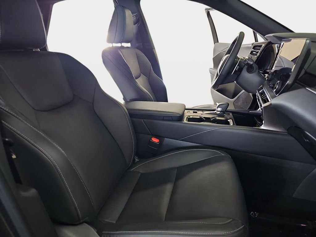 Certified Used 2025 Gray Lexus 350h Premium Plus image 10