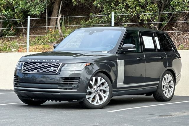 2022 Land Rover Range Rover HSE Wesminster