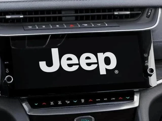 New 2026 Diamond Black Crystal Pearlcoat Jeep Laredo image 122