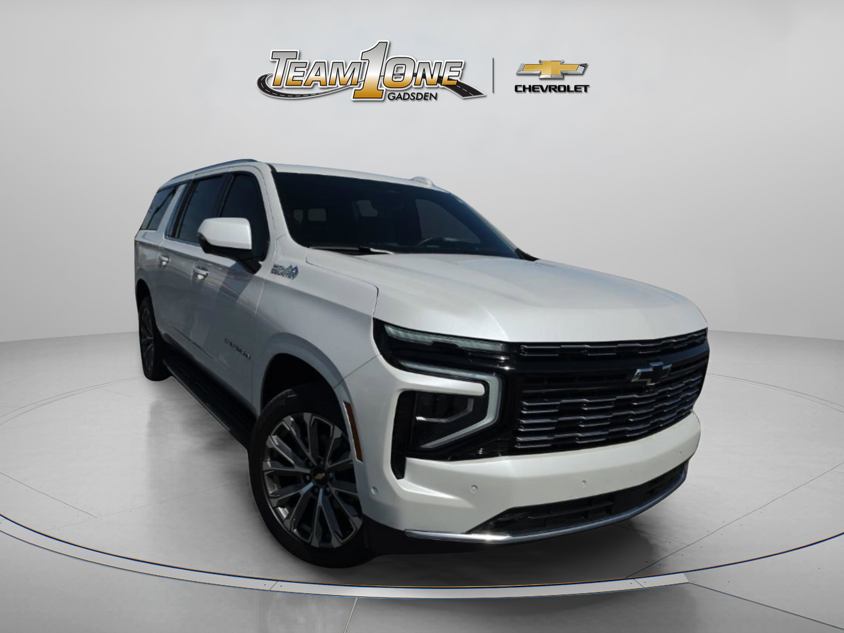 Pre-Owned 2025 Chevrolet Suburban High Country SUV in Gadsden #SR184914 ...