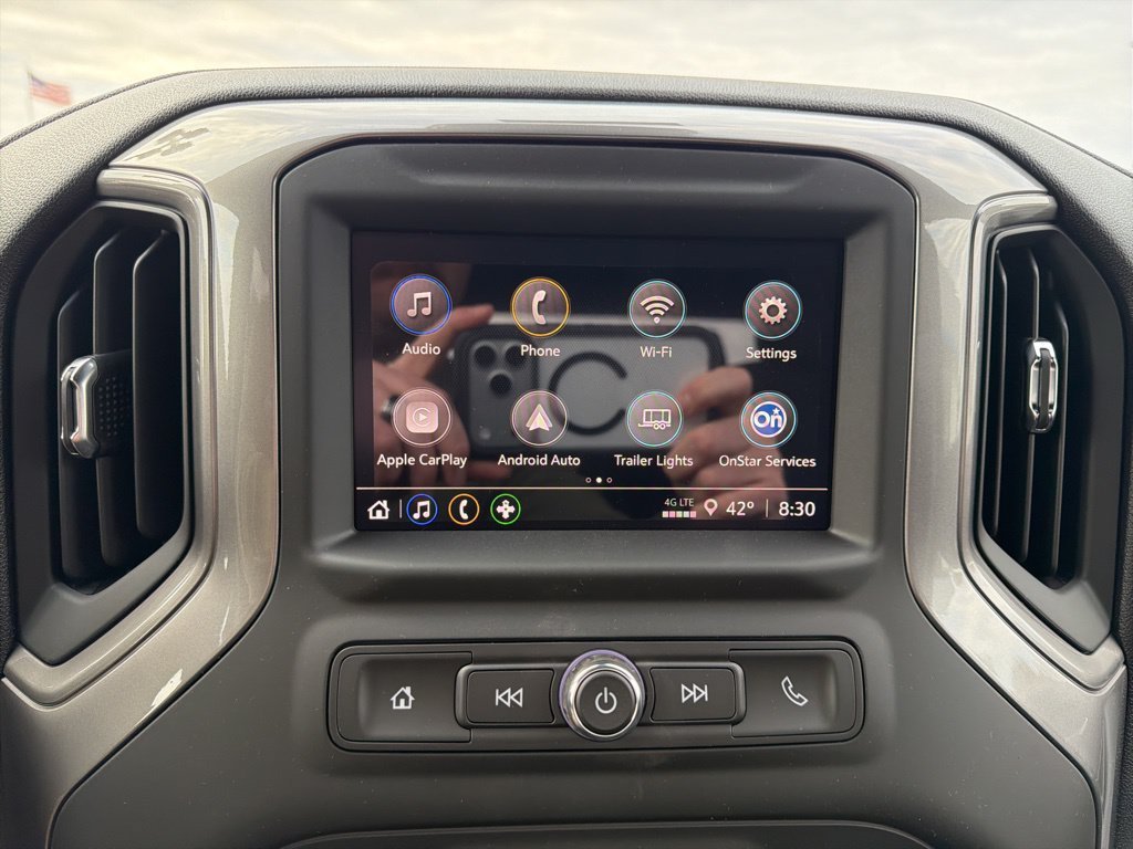 2026 Chevrolet Silverado 1500 Custom - Photo 20