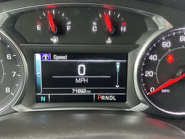 Used 2018 Red GMC SLE-2 image 12
