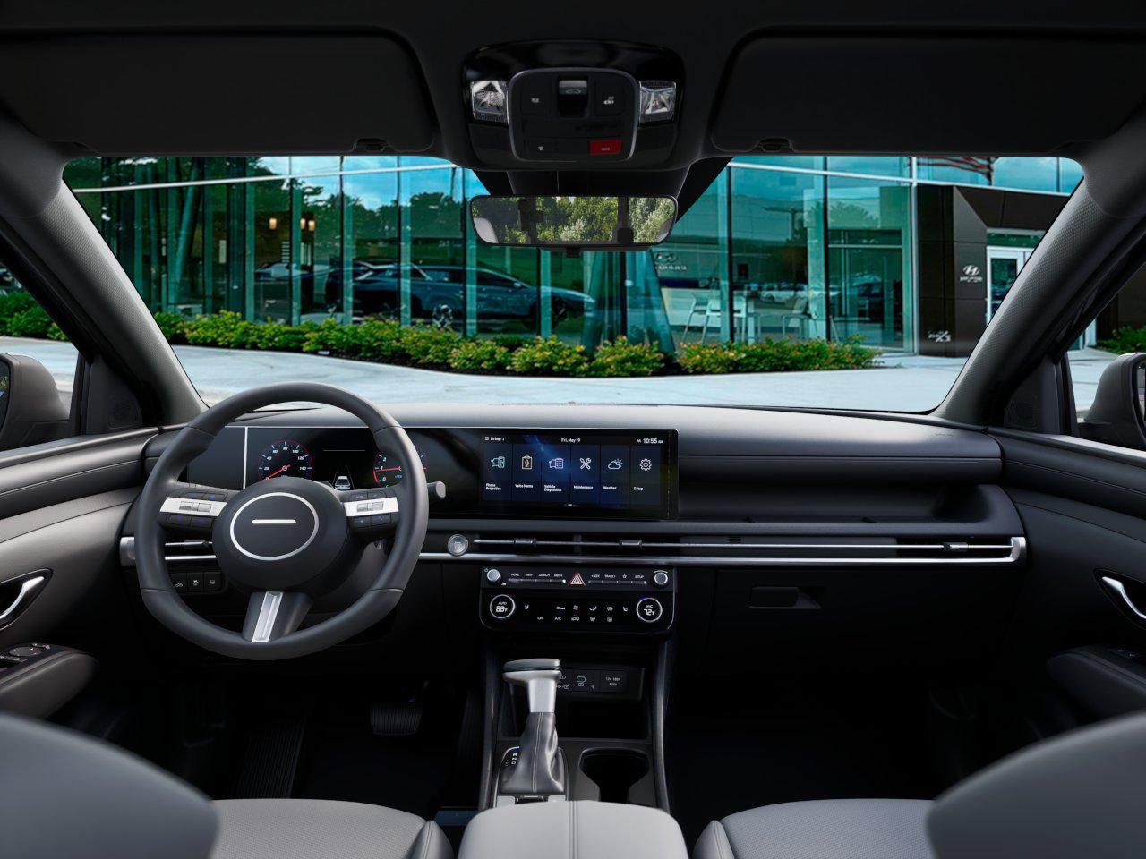 New 2026 Phantom Black Hyundai SEL Activity FWD image 11