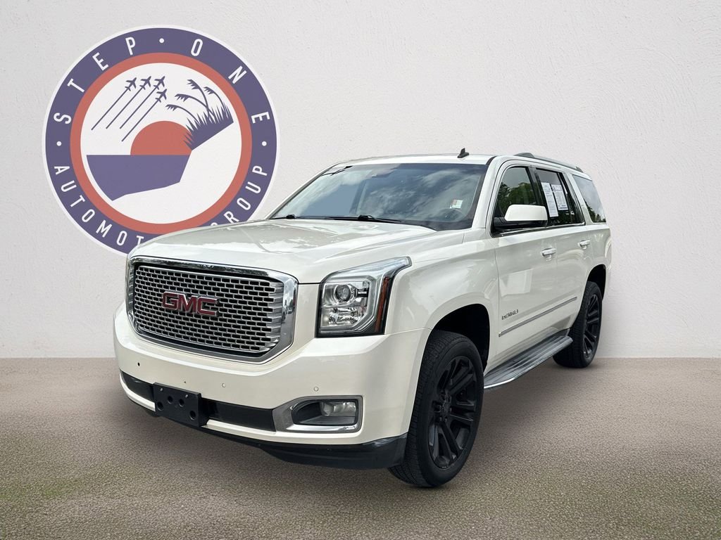 2015 GMC Yukon 2WD Denali's photo
