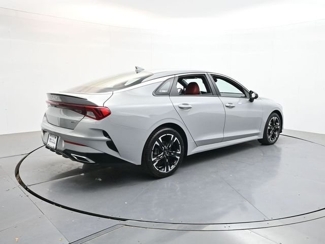 Used 2024 Gray Kia GT-Line image 7