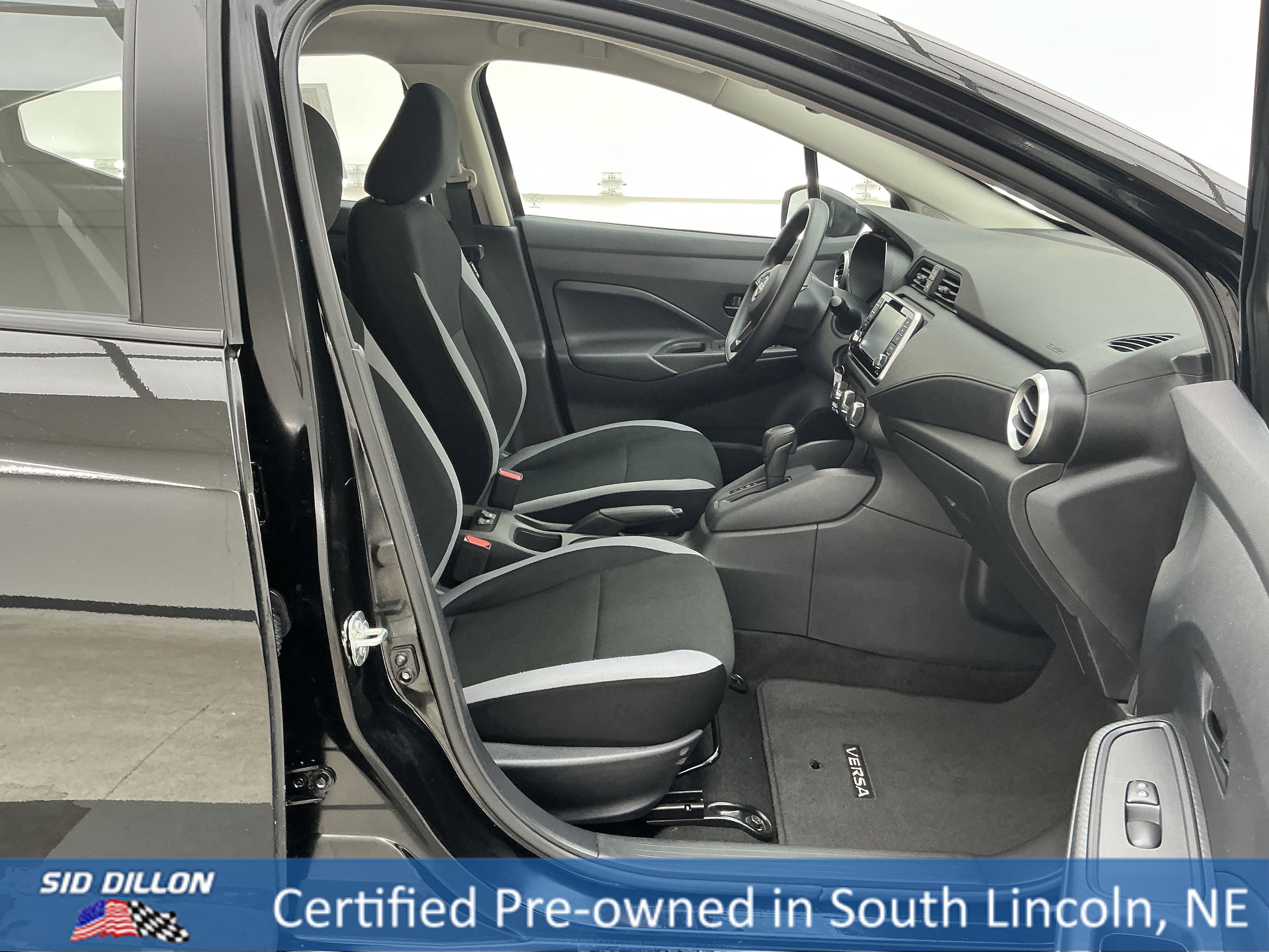 Used 2025 Super Black Nissan S image 25
