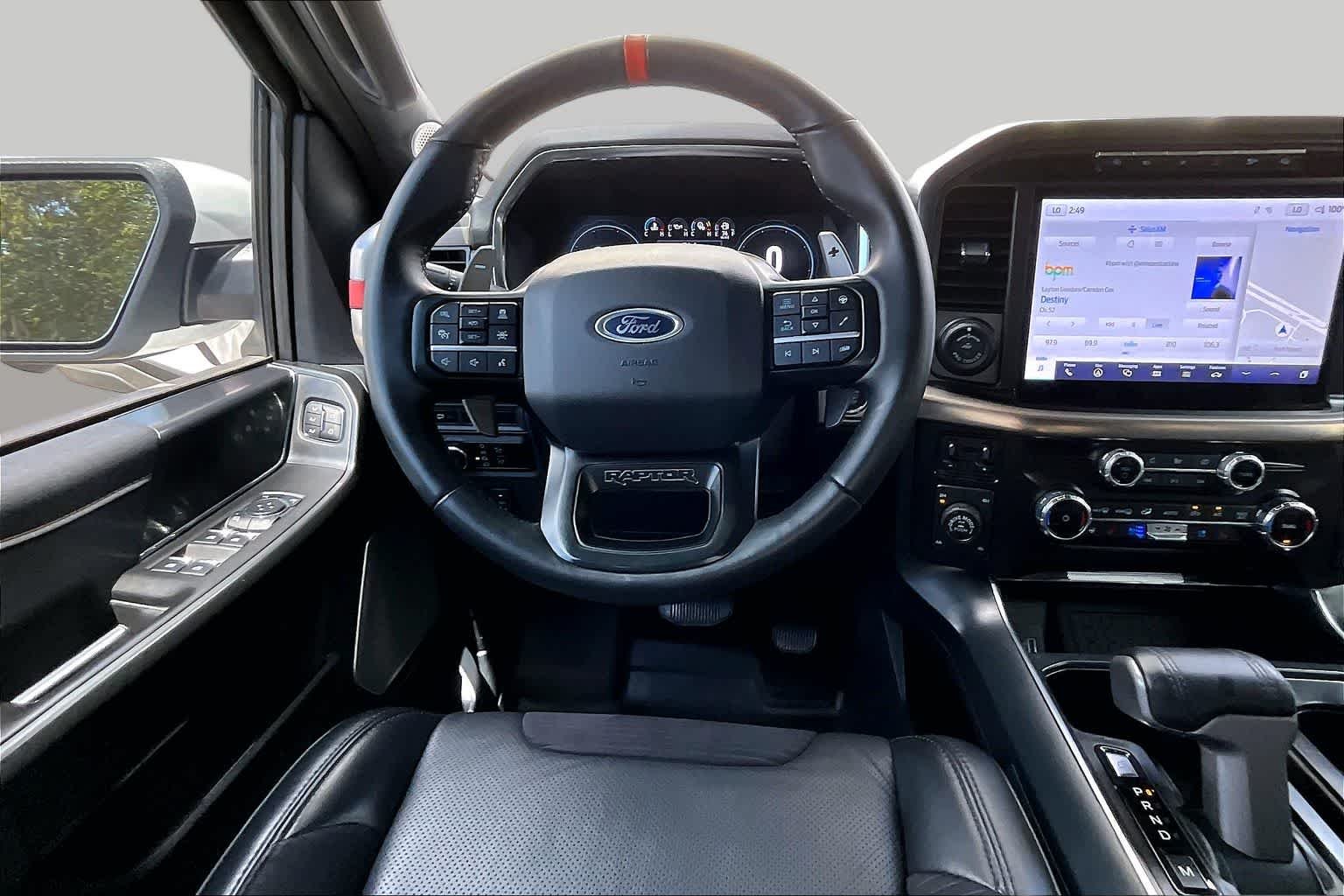 Used 2023 Oxford White Ford Raptor image 6