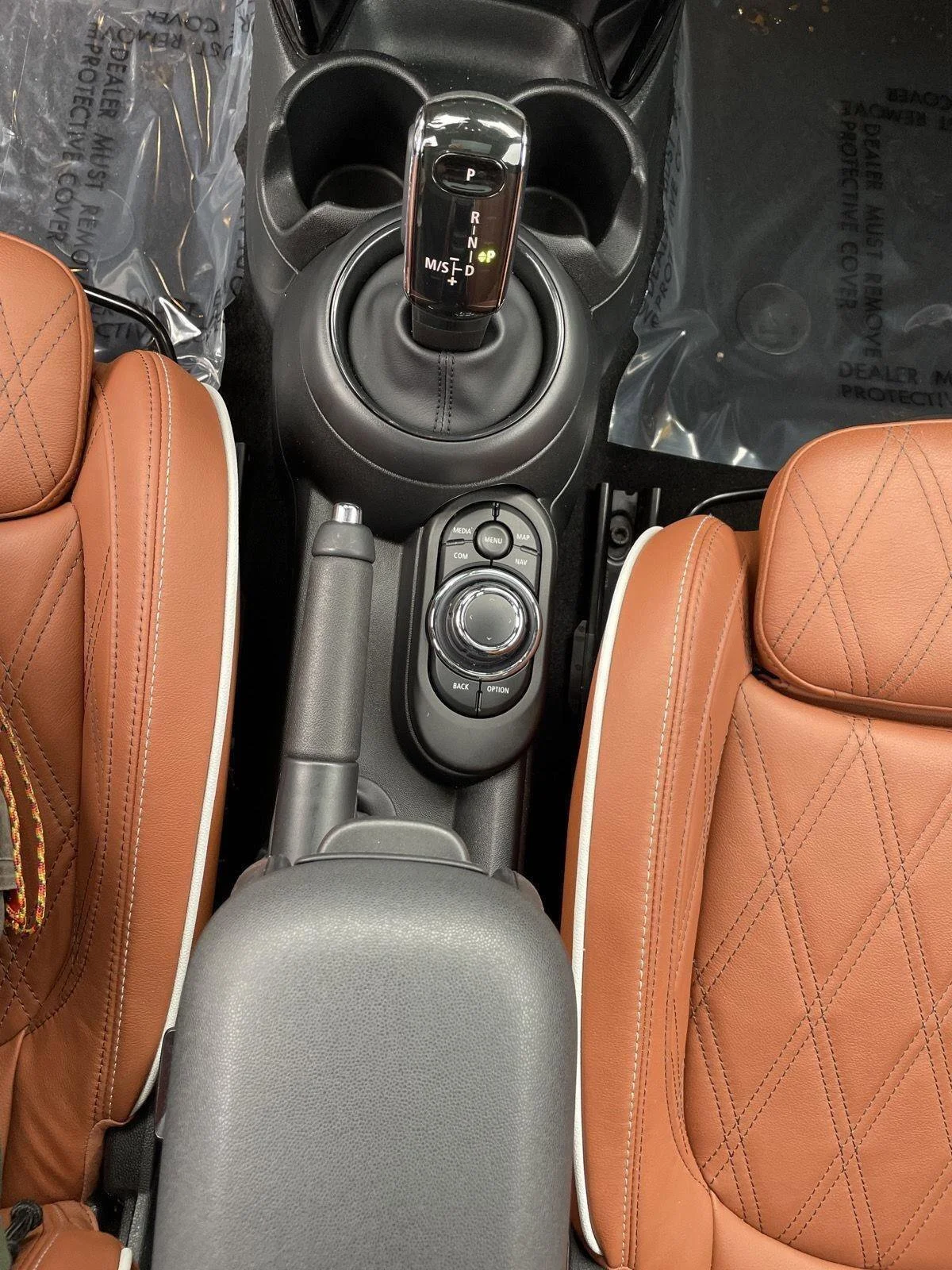 Used 2023 Nanuq White Metallic MINI Cooper S image 30