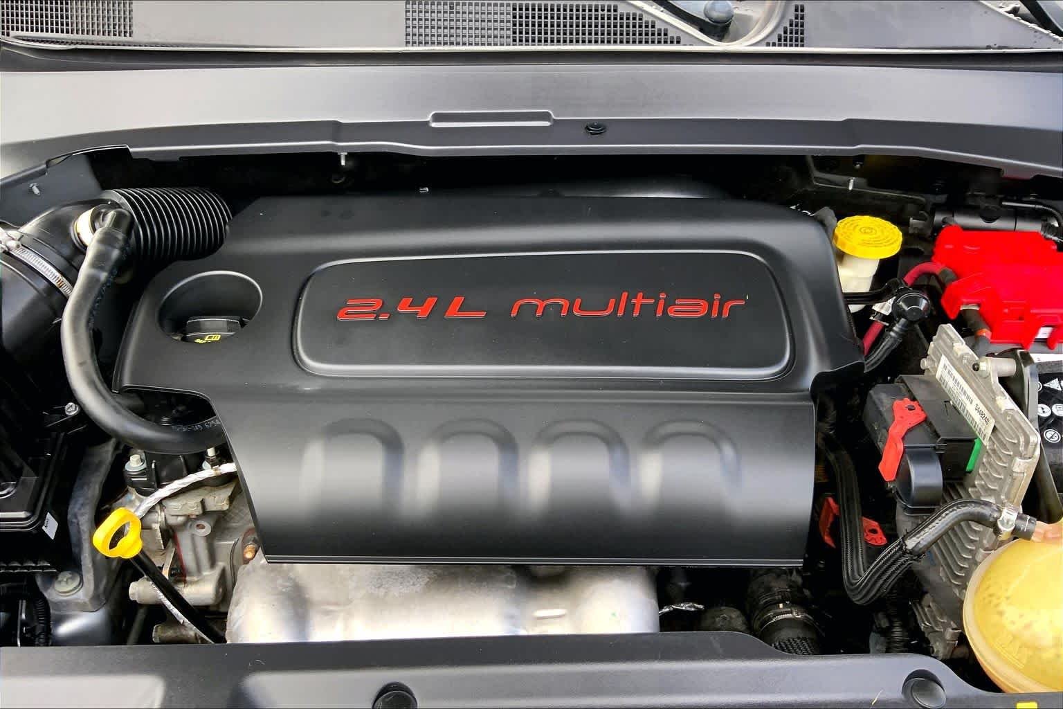 Used 2021 Billet Silver Metallic Clearcoat Jeep Trailhawk image 31