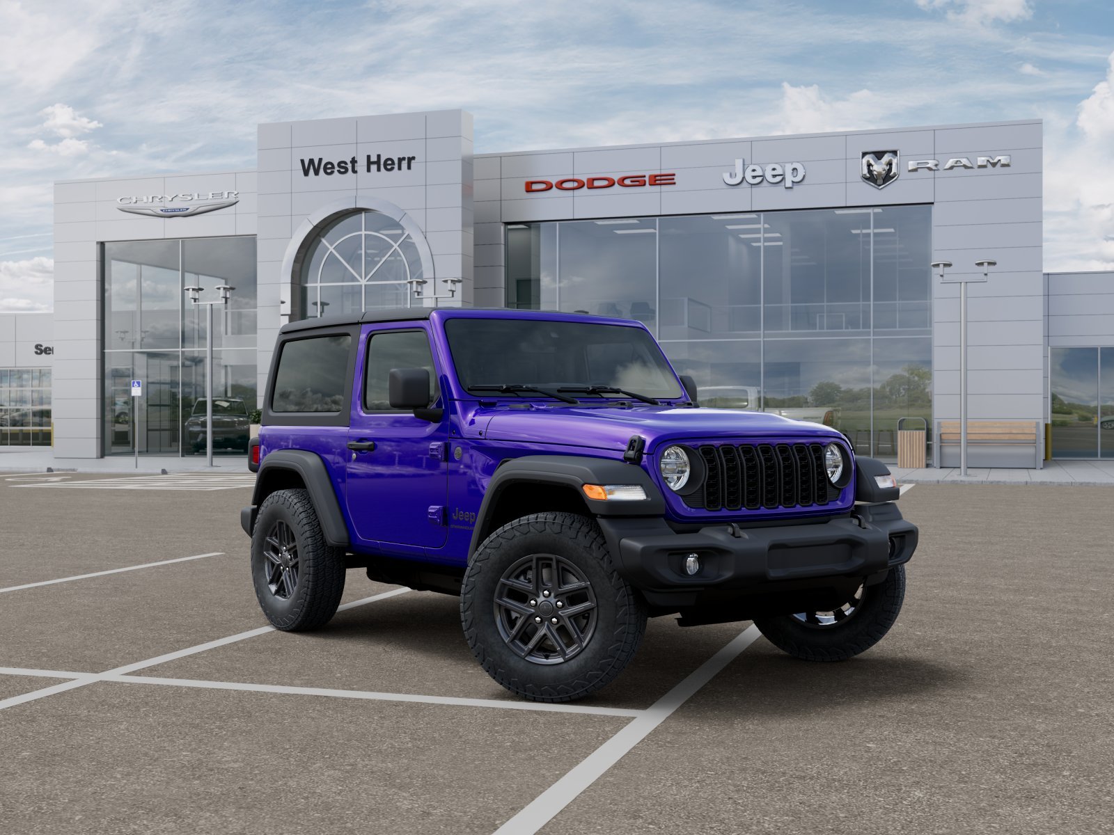 New 2026 Reign Jeep Sport S image 31