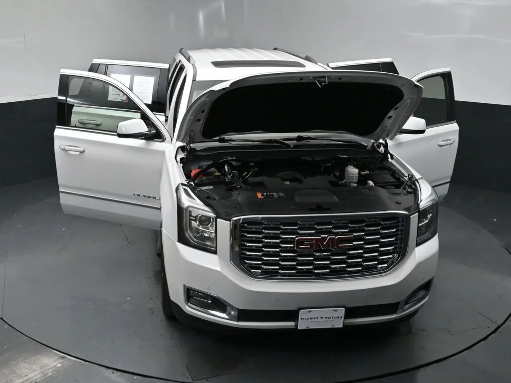Certified Used 2019 White GMC Denali image 40