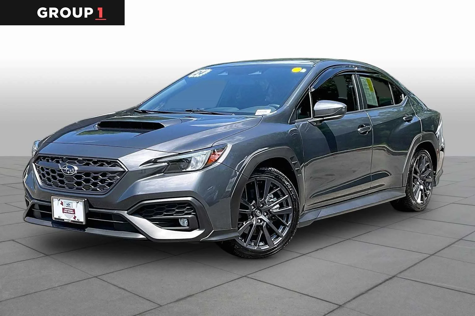 Certified Pre-Owned 2024 Subaru WRX Premium
