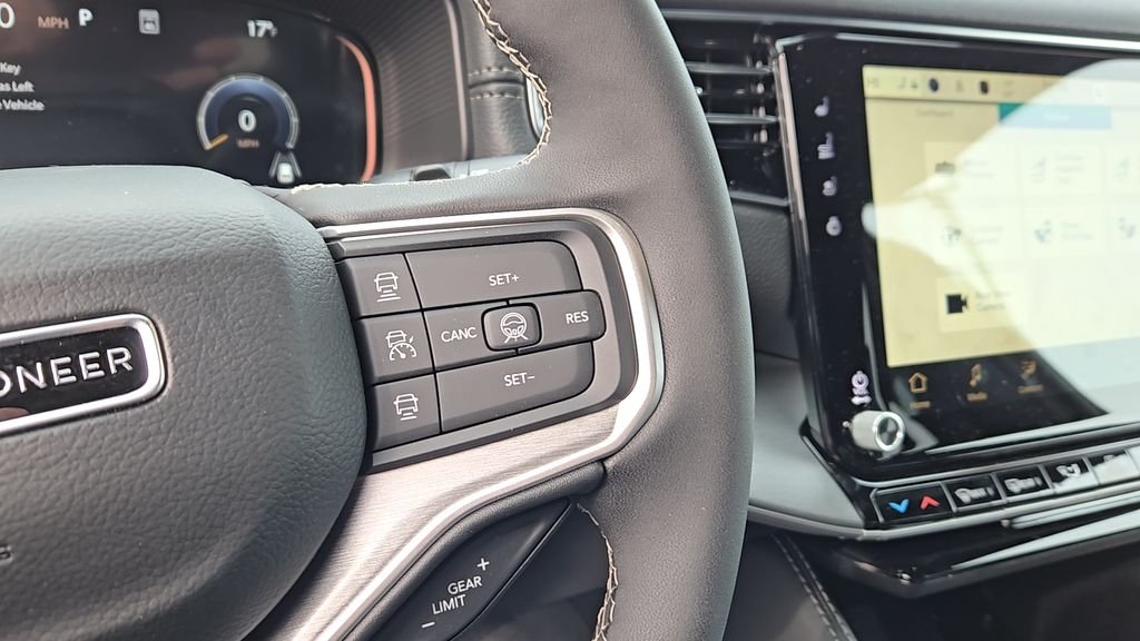 2026 Jeep Grand Wagoneer Limited Altitude - Photo 11